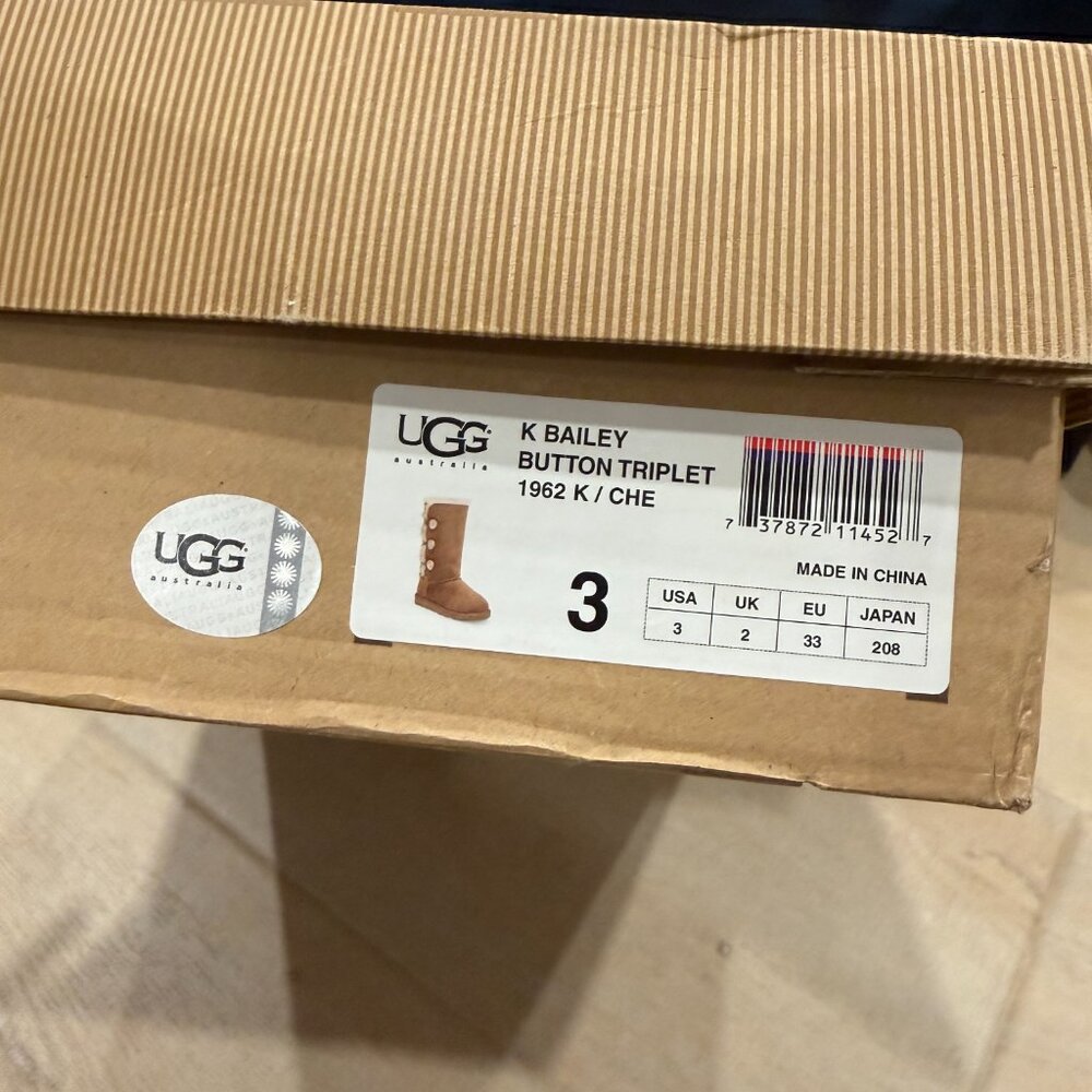 ugg Bailey Button Triplet Boot - image 7